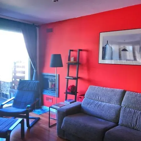 Lejlighed Acogedor Apartamento Con Terraza