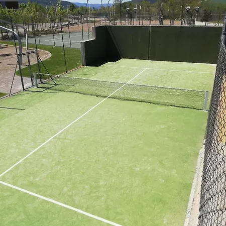 Acogedor Apartamento Con Terraza * Sabiñánigo