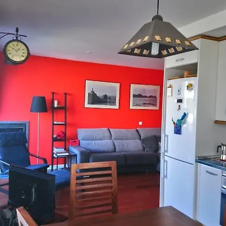 Lejlighed Acogedor Apartamento Con Terraza