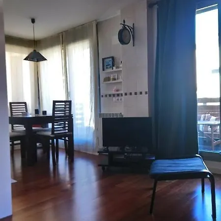 Apartment Acogedor Apartamento Con Terraza