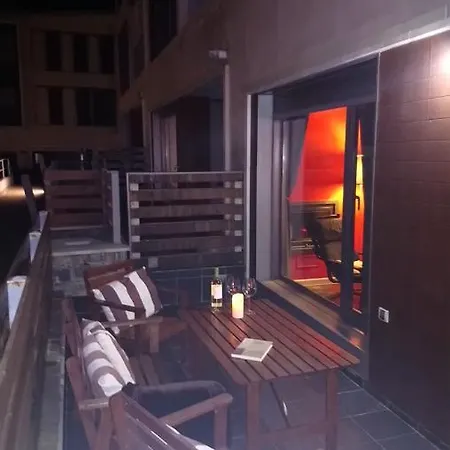 Acogedor Apartamento Con Terraza * Sabiñánigo