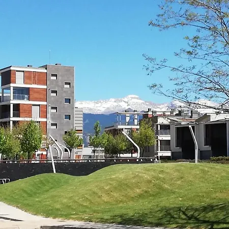 Acogedor Apartamento Con Terraza