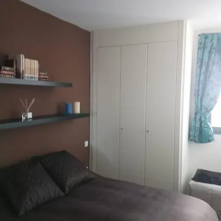Acogedor Apartamento Con Terraza Sabiñánigo